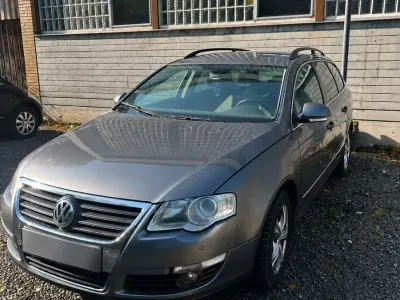 Gebraucht VW Passat Trendline 116 PS (85 kW) 2006 Grau Kombi
