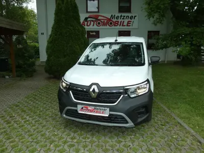 Gebraucht Renault Kangoo 95 PS (69 kW) 2024 Weiß Van / Kleinbus