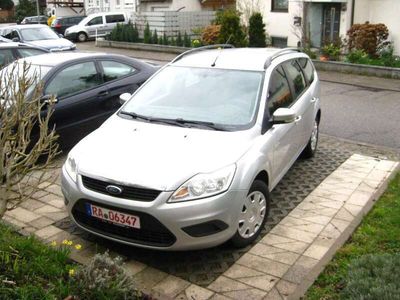 gebraucht Ford Focus ECOnetic***EURO 5***DIESEL***KLIMA