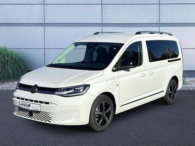 Nuova VW Caddy Maxi Style 150 CV (110 kW) 2026 Bianco Monovolume