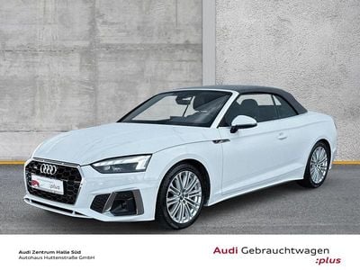 Gebraucht Audi A5 S-Line 204 PS (150 kW) 2024 Cabrio
