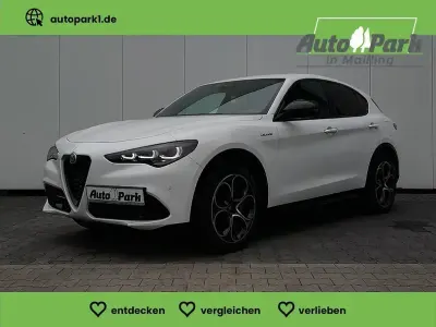 Gebraucht Alfa Romeo Stelvio