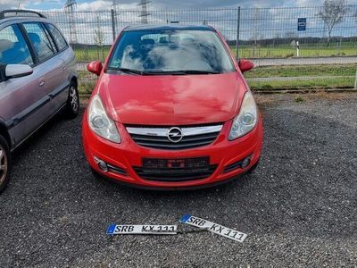 gebraucht Opel Corsa 1.0 mit 2 Jahre TÜV