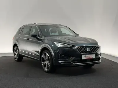 Gebraucht Seat Tarraco XCELLENCE 190 PS (139 kW) 2019 Grau SUV