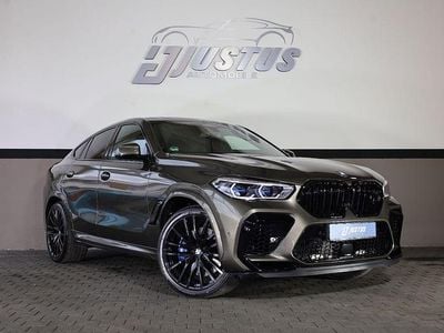 Gebraucht BMW X6 Sport Line 340 PS (250 kW) 2022 Braun SUV