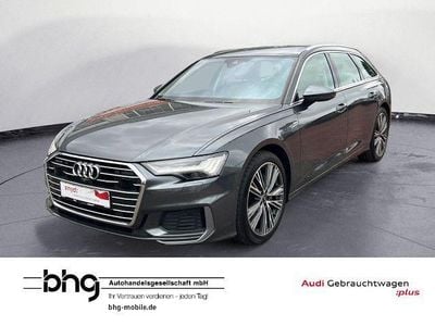 Gebraucht Audi A6 Design 286 PS (210 kW) 2023 Grau Kombi