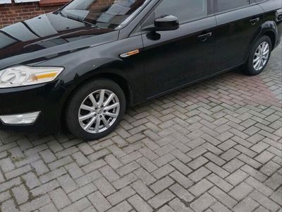 gebraucht Ford Mondeo Top Zustand und Gepflegt