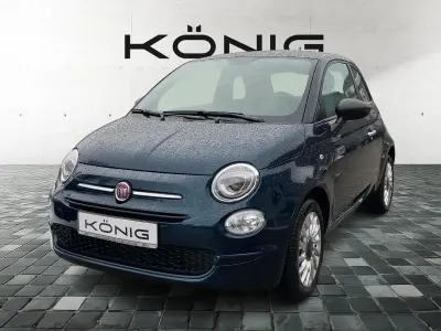 Używany Fiat 500 69 KM (50 kW) 2023 Niebieski Hatchback