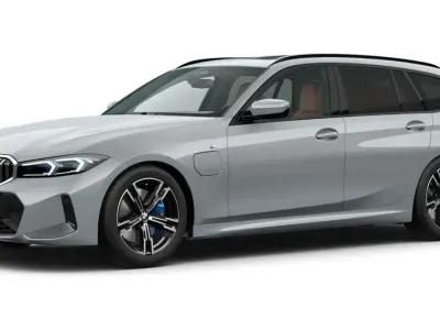 Gebraucht BMW 330e Comfort Edition 292 PS (214 kW) 2025 Grau Kombi