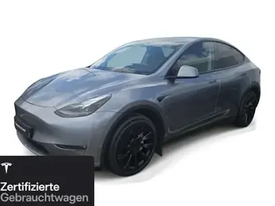 Gebraucht Tesla Model Y 273 kW (372 PS) 2023 Silber SUV