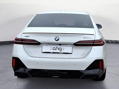 Neu BMW 520 197 PS (144 kW) 2026 Weiß Limousine