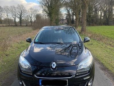 Usata Renault Mégane 110 CV (80 kW) 2012 Nero Berlina