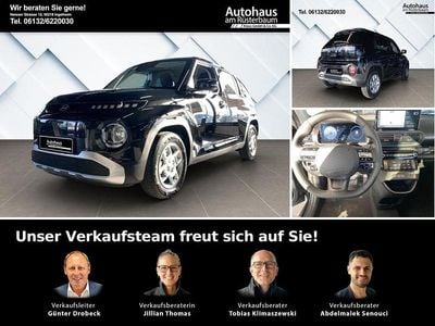 Neu Hyundai Inster Trend 71 kW (97 PS) 2026 Schwarz Kleinwagen