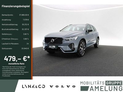 Gebraucht Volvo XC60 Plus 197 PS (144 kW) 2023 Grau SUV