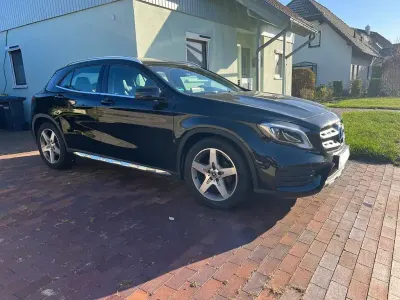 Gebraucht Mercedes GLA200