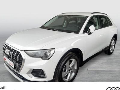 Gebraucht Audi Q3 Advanced 150 PS (110 kW) 2023 Weiß SUV