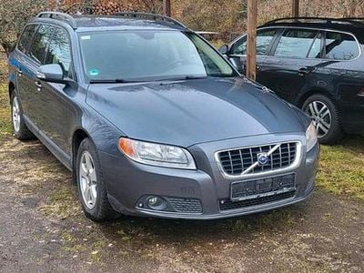 Gebraucht Volvo V70 185 PS (136 kW) 2008 Grau Kombi