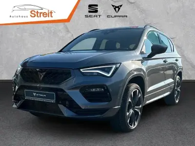 Gebraucht Cupra Ateca 150 PS (110 kW) 2025 Grau) graphitgrau (grau SUV