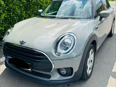 Gebraucht Mini ONE 102 PS (75 kW) 2020 Grau Kleinwagen