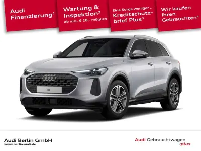 Second-hand Audi Q5 Sport 204 CP (150 kW) 2025 Argintiu SUV