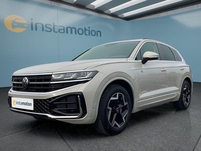 Gebraucht VW Touareg 231 PS (169 kW) 2025 Beige SUV