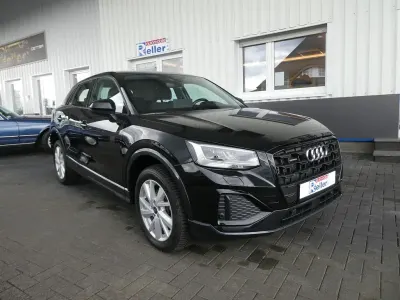 Gebraucht Audi Q2