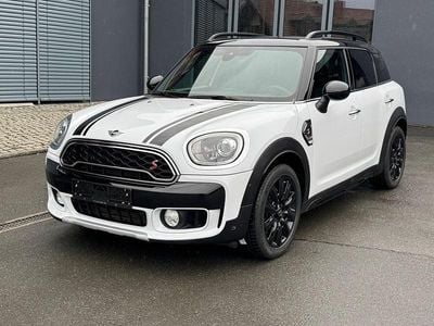 Gebraucht Mini Cooper S Countryman Chili 192 PS (141 kW) 2019 Weiß SUV