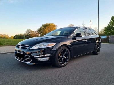 Usata Ford Mondeo Titanium X 200 CV (147 kW) 2012 Nero Berlina