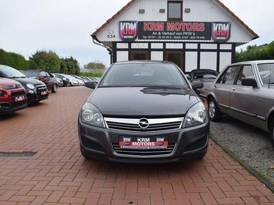 Occasion Opel Astra 90 PK (66 kW) 2009 Grijs Sedan
