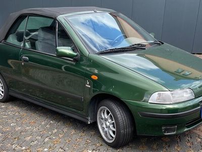 gebraucht Fiat Punto Cabriolet 85 ELX ELX Bertone