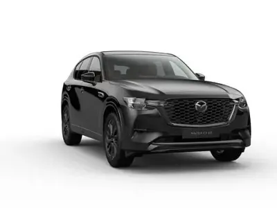 Nuova Mazda CX-80 Homura-Line 327 CV (240 kW) 2026 SUV
