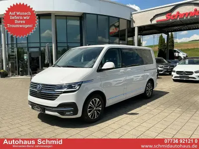 Brugt VW Multivan Highline 204 HK (150 kW) 2022 Hvid MPV