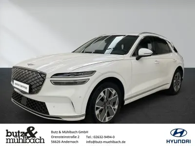 Brugt Genesis GV70 Sport 359 kW (489 HK) 2022 Hvid SUV
