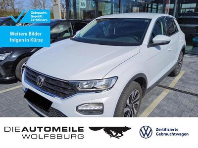 Second-hand VW T-Roc Active 110 CP (80 kW) 2021 SUV
