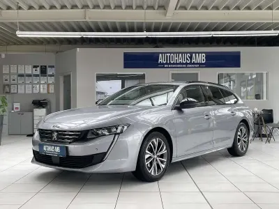 Gebraucht Peugeot 508