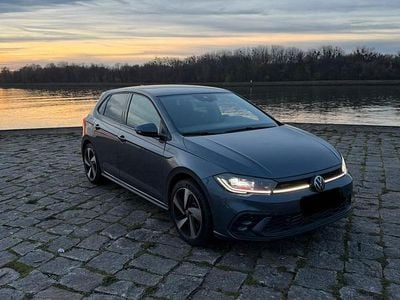 Grau Gebraucht 2024 VW Polo GTI Kleinwagen | 23.000 € (Guter Preis)