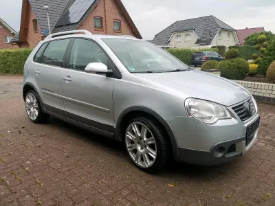Gebraucht VW Polo Cross