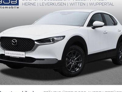 Weiß Neu 2025 Mazda CX-30 Prime-Line SUV | 25.222 €