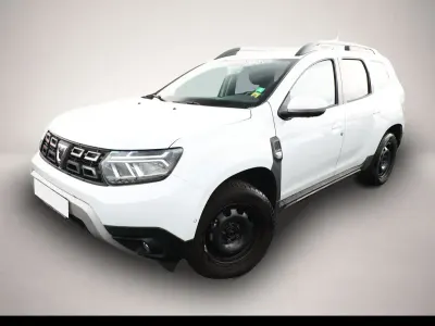 Gebraucht Dacia Duster Prestige 150 PS (110 kW) 2022 Weiß SUV