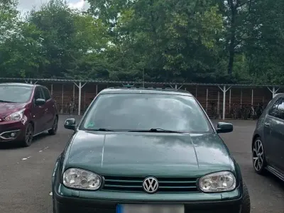 Gebraucht VW Golf III