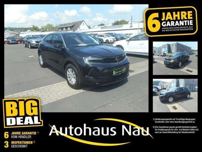 gebraucht Opel Mokka 1.2 Turbo Edition incl. BIG DEAL Inspektionspaket