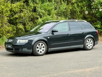 Gebraucht Audi A4