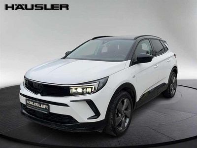 Usata Opel Grandland X GS Line 131 CV (96 kW) 2024 Bianco SUV
