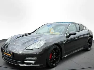 Gebraucht Porsche Panamera 4S