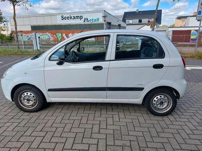 Chevrolet Matiz