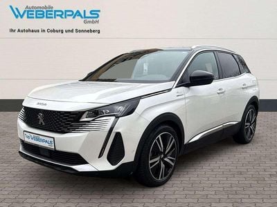 Gebraucht Peugeot 3008 GTi 200 PS (147 kW) 2021 Weiß SUV
