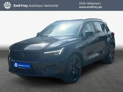 Gebraucht Volvo XC40 Plus 163 PS (119 kW) 2025 Schwarz SUV