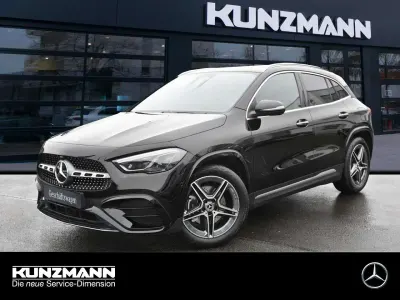Usata Mercedes GLA200