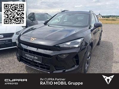 Gebraucht Cupra Formentor 150 PS (110 kW) 2025 Schwarz SUV
