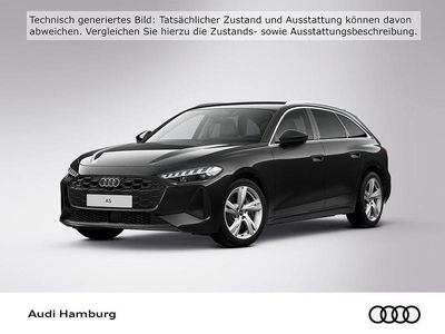 Schwarz Neu 2026 Audi A5 Sport Kombi | 57.254 € (Etwas zu teuer)